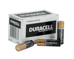Buy Duracell Coppertop Alkaline AA Battery *Choose Quantity in NZ New Zealand.