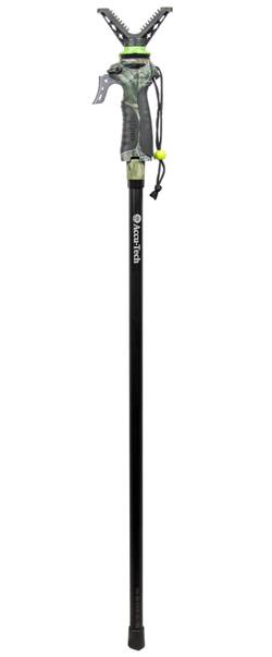 Buy Accu-Tech Shooting Stick: Adjustable Monopod in NZ New Zealand.