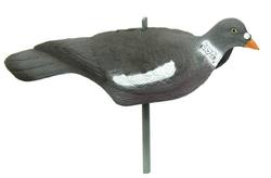 Buy Outdoor Outfitters Pigeon Decoy Shells with Stakes in NZ New Zealand.