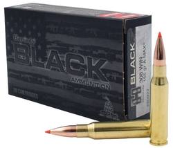 Buy .308 Hornady Black A-MAX: 155 gr, 20 Rounds in NZ New Zealand.